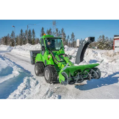 2-trinns snøfres 1500, bilde 6