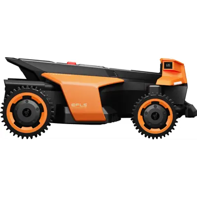 Robotgressklipper Terranox CM120M1, bilde 2