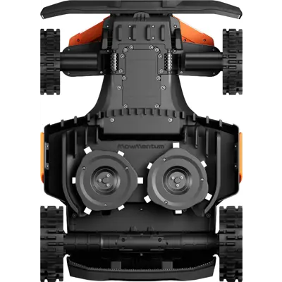 Robotgressklipper Terranox CM120M1, bilde 4