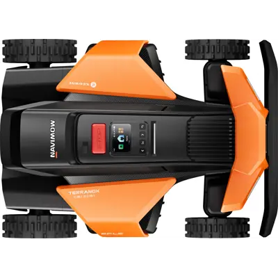 Robotgressklipper Terranox CM120M1, bilde 6