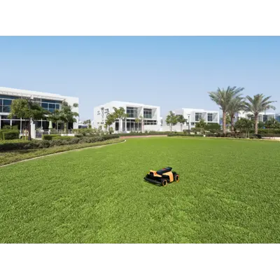 Robotgressklipper Terranox CM120M1, bilde 7