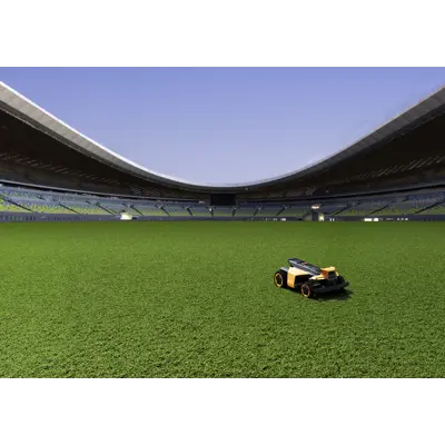 Robotgressklipper Terranox CM120M1, bilde 10