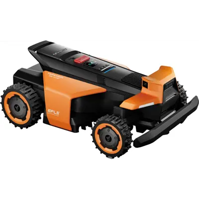 Robotgressklipper Terranox CM120M1