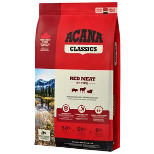 Hundefôr Classic Red 14,5 kg