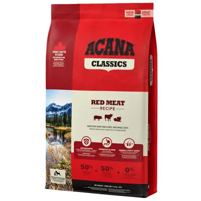 Hundefôr Classic Red 14,5 kg