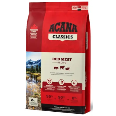 Hundefôr Classic Red 14,5 kg