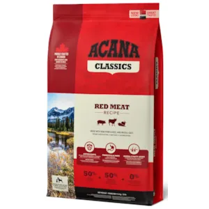 Hundefôr Classic Red 14,5 kg