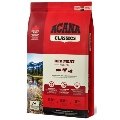 Hundefôr Classic Red 14,5 kg