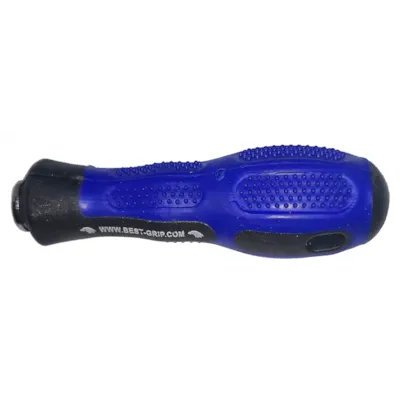 Håndtak til monteringsverktøy for ispigg