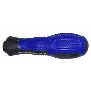 Håndtak til monteringsverktøy for ispigg