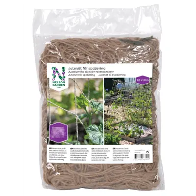 Jutenett 1,8 x 1,8 m