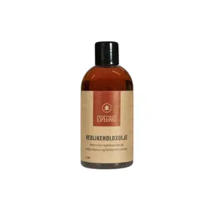 Vedlikeholdsolje 250 ml