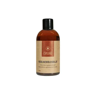 Vedlikeholdsolje 250 ml