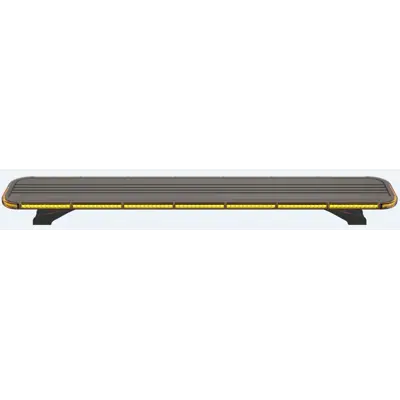 Varselbjelke slim 120 cm med appstyring, bilde 2