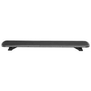 Varselbjelke slim 120 cm med appstyring