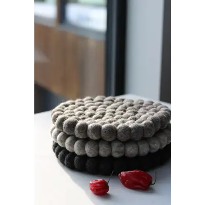 Bordskåner ull 21 cm, bilde 2