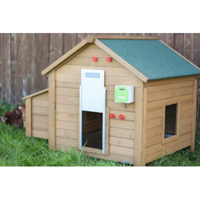 Automatisk hønsedør, bilde 11