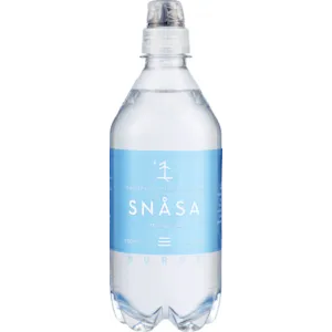 Naturlig mineralvann 0,5 L