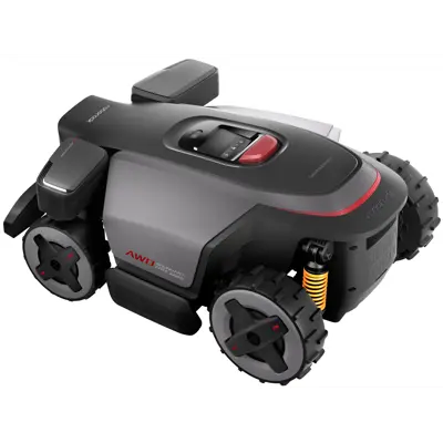 Robotgressklipper RockMow Z115, bilde 3