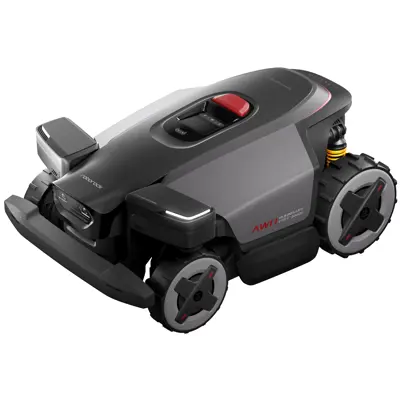 Robotgressklipper RockMow Z115, bilde 4