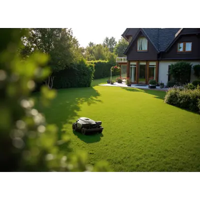 Robotgressklipper RockMow Z115, bilde 7