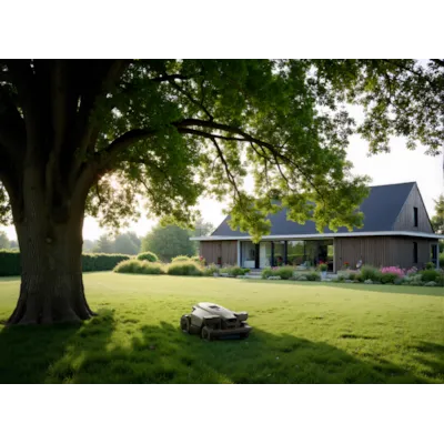 Robotgressklipper RockMow Z115, bilde 8