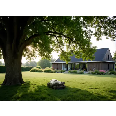 Robotgressklipper RockMow Z115, bilde 8