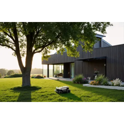 Robotgressklipper RockMow Z115, bilde 10