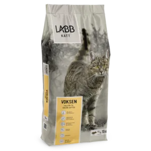 Kattemat Voksen Kylling 10 kg