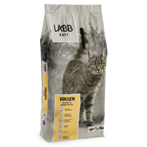 Kattemat Voksen Kylling 10 kg