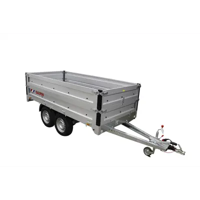 Påbyggingslemmer D1025-2625N, bilde 2