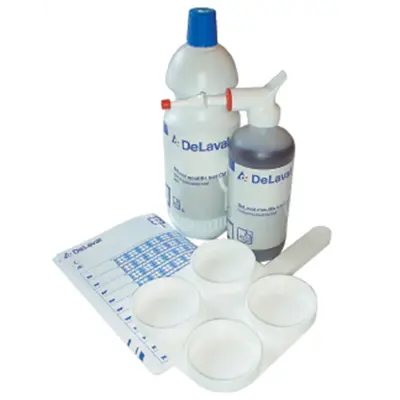 Mastitt test CMT komplett