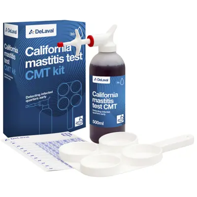 Mastitt test CMT komplett, bilde 2