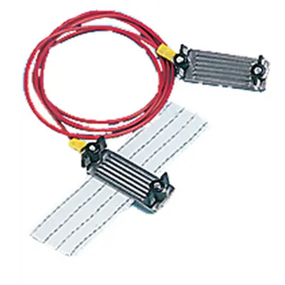 Tilkoblingskabel band-band 50 cm