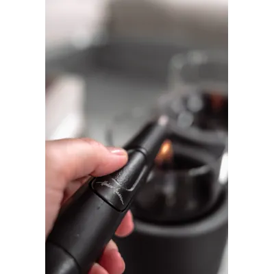 Lighter Robertson gunmetal, bilde 3