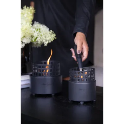 Lighter Robertson gunmetal, bilde 2