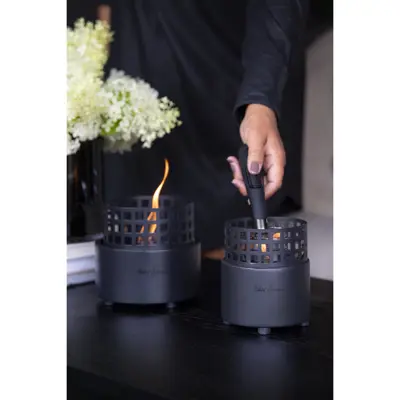 Lighter Robertson gunmetal, bilde 2