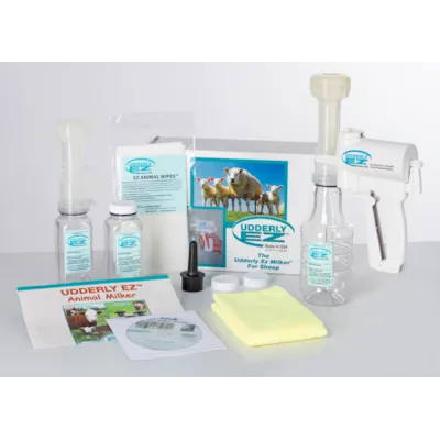 Melkepumpe for sau, bilde 9