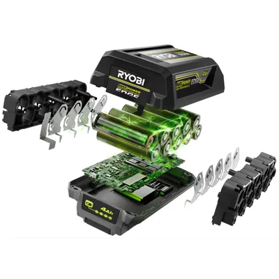 Batteri 36V RY36BET40A, bilde 3