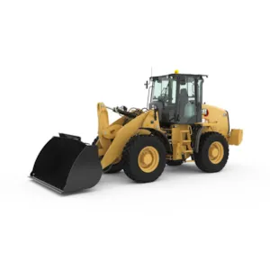 Hjullaster CAT 920