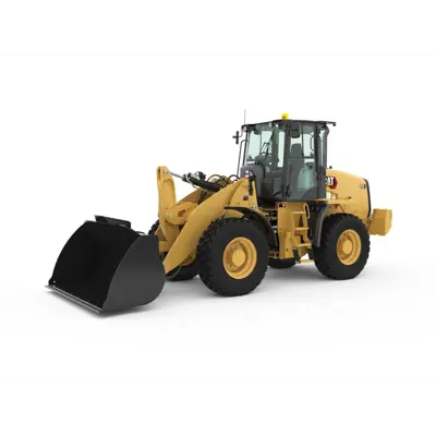 Hjullaster CAT 920
