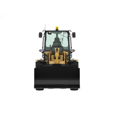 Hjullaster CAT 920, bilde 2