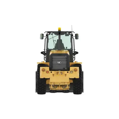 Hjullaster CAT 920, bilde 4