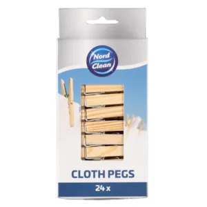 Klesklyper tre 24 pk