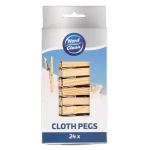 Klesklyper tre 24 pk