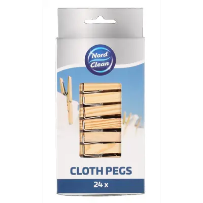 Klesklyper tre 24 pk