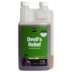 Tilskudd Devil's Claw 1 L