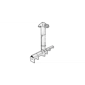 Kjedeelevator KE