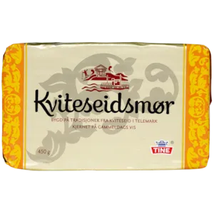 Kvitseidssmør 450 g