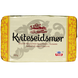 Kvitseidssmør 450 g